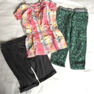 3 pieces of 3Y girl clothes